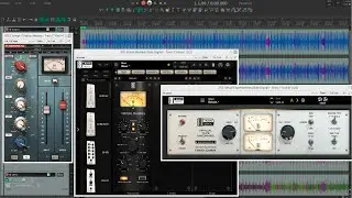 Tips For Analog Recording Emulation In The Box - Pre-Mixing
