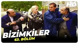 Bizimkiler 63. Bölüm | Nostalji Diziler