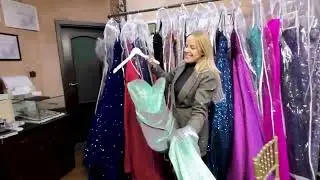 Абитуриенти от Бургас откриха мечтаната рокля в бутик  Брилянтин