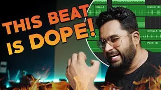 MAKING A HARD TRAP BEAT! THIS ONE IS FIRE! | 5IVESKILLA BEATS 2020