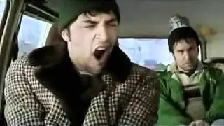 Starbucks yawn