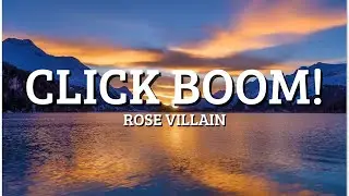 ROSE VILLAIN - CLICK BOOM! (Sanremo 2024) - Testo/Lyrics