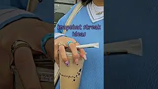 Snapchat Streak Ideas || Aesthetic snapchat streak ideas