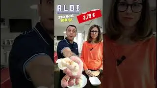 GYOZAS PULARDA Y TRUFA #gyozas #pularda #trufa #aldi #comida #opinión