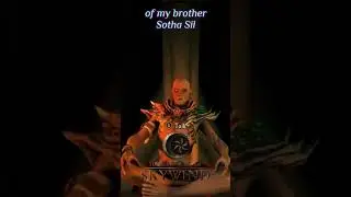 Skywind : Lord Vivec Reveal