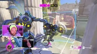 Wood League - Aggressive Reinhardt is a good thing!