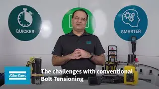 The challenges with conventional bolt tensioning | Atlas Copco Bolting Solutions