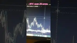 bitcoin breaks out 70k how far will it go? #shorts #trending #bitcoin #viral
