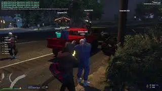 Рофляная нарезОЧКА в GTA 5 (Неприятный Джексон. Ночь ограблений!) №5