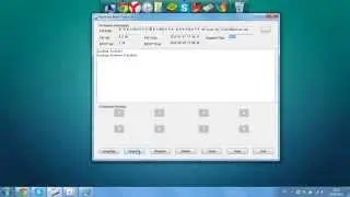 RKBatchTool  прошивка планшета GO Clever 82.3