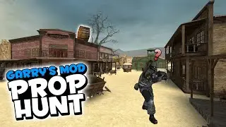 Did Someone Say... Prop Hunt? (Prop Hunt Ep 436)