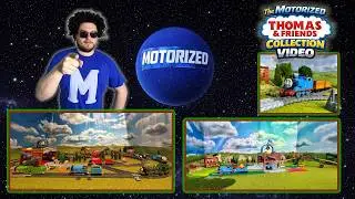 The Motorized Thomas & Friends Collection Video
