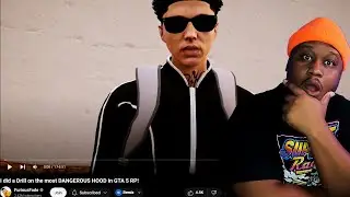 REACTION TO FURIOUS FADE VIDEO ON MY GANG IN GTA V #gtarp #gta #fivem