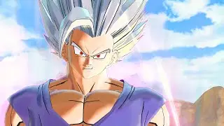 UNLEASH THE BEAST! Gohan Beast DLC 16 Gameplay! | Dragon Ball Xenoverse 2