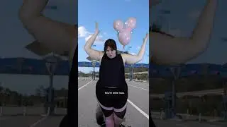 When You See The Balloon Ladies At Disney Races