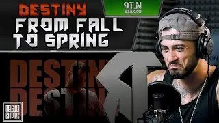 FROM FALL TO SPRING - Destiny (РЕАКЦИЯ)