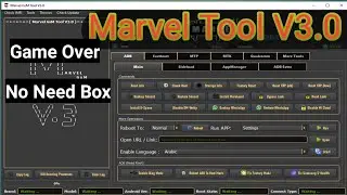 Marvel Tool V3.0 | Marvel Tool V3.0 Free | Marvel Tool |