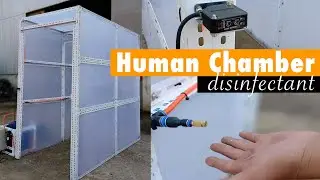 Bilik Disinfektan ( Disinfectant chamber )