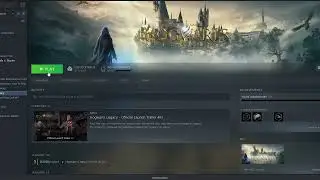 Hogwarts Legacy Won't Load Steam: QUICK FIX