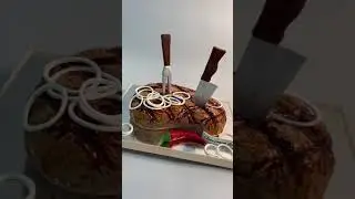Торт стейк