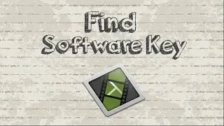 How to find your Camtasia Studio Serial Number / Software Key
