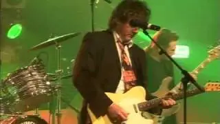 Robert van der Lippe - Here comes the night "Them Tribute"