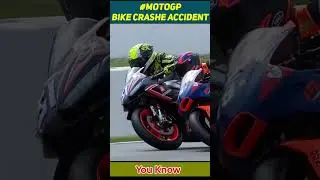 MotoGP Bike Crash Accident