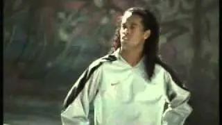 Commercials - Nike - Freestyle Swimming Pool (Ronaldinho & Inamoto)