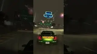 Duvido que vocês não tenham feito isso em Need For Speed Underground 2!