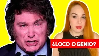 El BRUTAL marketing político de Javier Milei