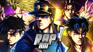 ♪ Destino Final | (JoJo's Bizarre Adventure) ESPECIAL 400K PT 1 | URT (