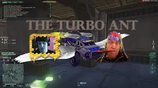 The Turbo Ant