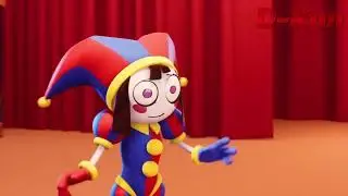 YO YA ESTUVE EN ESTOS JUEGOS (EL JUEGO DEL CALAMAR 2) PERO ES POMNI (THE AMAZING DIGITAL CIRCUS)
