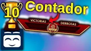 CONTADOR DE VICTORIAS Y DERROTAS PARA TU STREAM CON SAMMI