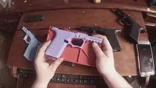 Polymer 80 resin copies