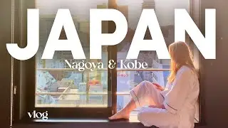 japan aesthetic vlog 🇯🇵our first impressions 日本