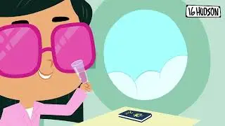 16 Hudson – Lili's Big Adventure – Clip