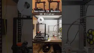 Ender 3 V3 SE VS Bambulab A1 AMS Combo Creality 