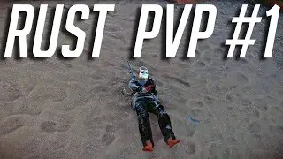 RUST PVP #1