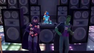 Ayo & Teo Fly N Ghetto (Fortnite Music Video) My World Emote