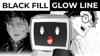 What Special Effects Are Used In Manga?