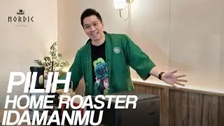 TIPS!! Dasar Memilih Home Roaster Idaman