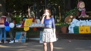 Слезы Солнца. Ксения Дроздова