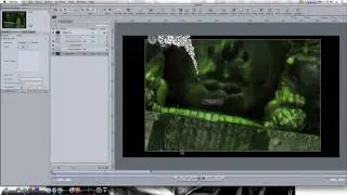 Motion 4 tutorial - Tracking for Beginners Using Analyze Motion And Link Behaviors