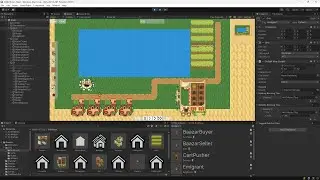 How to make a 2D City Builder using Classic City Builder Kit (2024)