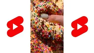 Satisfying Slime Video | Relaxing Slime ASMR #Shorts | P126