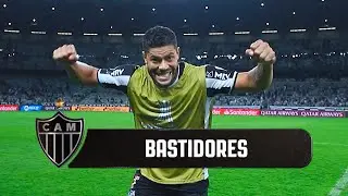 🐔 BASTIDORES: Galo 3x0 River Plate - No ritmo da Massa!