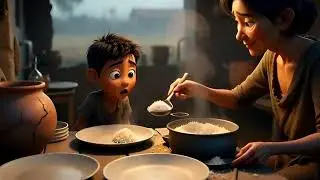 The Poor Boy || Animated Story