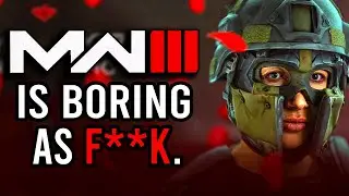 MW3's Biggest Problem So Far. (Season 1)