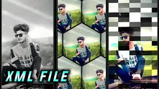 NEW TRENDING BANGLA ROMANTIC SONG XML FILE VIDEO BY SUVO CREATION 🔖